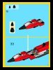 Notice / Instructions de Montage - LEGO - 5892 - Sonic Boom: Page 43