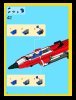 Notice / Instructions de Montage - LEGO - 5892 - Sonic Boom: Page 52