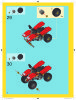 Notice / Instructions de Montage - LEGO - 5893 - Offroad Power: Page 20