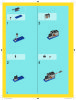 Notice / Instructions de Montage - LEGO - 5893 - Offroad Power: Page 58