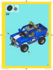 Notice / Instructions de Montage - LEGO - 5893 - Offroad Power: Page 39