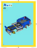 Notice / Instructions de Montage - LEGO - 5893 - Offroad Power: Page 66