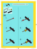 Notice / Instructions de Montage - LEGO - 5893 - Offroad Power: Page 34