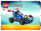 Notice / Instructions de Montage - LEGO - 5893 - Offroad Power: Page 1