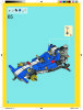 Notice / Instructions de Montage - LEGO - 5893 - Offroad Power: Page 58