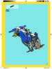 Notice / Instructions de Montage - LEGO - 5893 - Offroad Power: Page 59