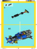 Notice / Instructions de Montage - LEGO - 5893 - Offroad Power: Page 37