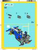 Notice / Instructions de Montage - LEGO - 5893 - Offroad Power: Page 61