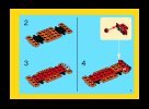 Notice / Instructions de Montage - LEGO - 5898 - LEGO® Cars Building Set: Page 3