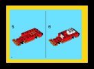 Notice / Instructions de Montage - LEGO - 5898 - LEGO® Cars Building Set: Page 4