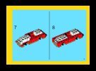 Notice / Instructions de Montage - LEGO - 5898 - LEGO® Cars Building Set: Page 5