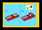 Notice / Instructions de Montage - LEGO - 5898 - LEGO® Cars Building Set: Page 6