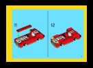 Notice / Instructions de Montage - LEGO - 5898 - LEGO® Cars Building Set: Page 7