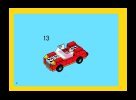 Notice / Instructions de Montage - LEGO - 5898 - LEGO® Cars Building Set: Page 8