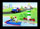 Notice / Instructions de Montage - LEGO - 5898 - LEGO® Cars Building Set: Page 9