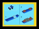 Notice / Instructions de Montage - LEGO - 5898 - LEGO® Cars Building Set: Page 10