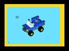 Notice / Instructions de Montage - LEGO - 5898 - LEGO® Cars Building Set: Page 14