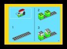 Notice / Instructions de Montage - LEGO - 5898 - LEGO® Cars Building Set: Page 15