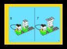 Notice / Instructions de Montage - LEGO - 5898 - LEGO® Cars Building Set: Page 17