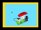 Notice / Instructions de Montage - LEGO - 5898 - LEGO® Cars Building Set: Page 19