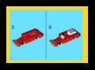 Notice / Instructions de Montage - LEGO - 5898 - LEGO® Cars Building Set: Page 4