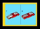 Notice / Instructions de Montage - LEGO - 5898 - LEGO® Cars Building Set: Page 5