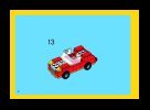 Notice / Instructions de Montage - LEGO - 5898 - LEGO® Cars Building Set: Page 8