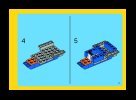 Notice / Instructions de Montage - LEGO - 5898 - LEGO® Cars Building Set: Page 11