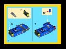 Notice / Instructions de Montage - LEGO - 5898 - LEGO® Cars Building Set: Page 12