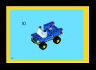 Notice / Instructions de Montage - LEGO - 5898 - LEGO® Cars Building Set: Page 14