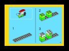 Notice / Instructions de Montage - LEGO - 5898 - LEGO® Cars Building Set: Page 15