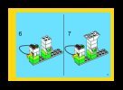 Notice / Instructions de Montage - LEGO - 5898 - LEGO® Cars Building Set: Page 17