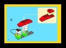 Notice / Instructions de Montage - LEGO - 5898 - LEGO® Cars Building Set: Page 18