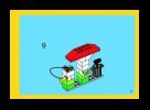 Notice / Instructions de Montage - LEGO - 5898 - LEGO® Cars Building Set: Page 19