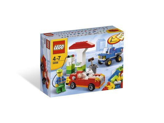 5898 - LEGO® Cars Building Set