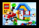 Notice / Instructions de Montage - LEGO - 5899 - LEGO® House Building Set: Page 1