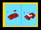 Notice / Instructions de Montage - LEGO - 5899 - LEGO® House Building Set: Page 5