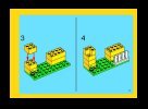 Notice / Instructions de Montage - LEGO - 5899 - LEGO® House Building Set: Page 11