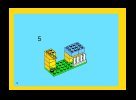 Notice / Instructions de Montage - LEGO - 5899 - LEGO® House Building Set: Page 12