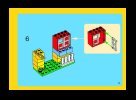 Notice / Instructions de Montage - LEGO - 5899 - LEGO® House Building Set: Page 13