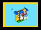 Notice / Instructions de Montage - LEGO - 5899 - LEGO® House Building Set: Page 17