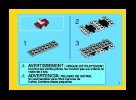 Notice / Instructions de Montage - LEGO - 5899 - LEGO® House Building Set: Page 3