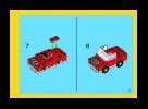 Notice / Instructions de Montage - LEGO - 5899 - LEGO® House Building Set: Page 5