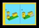 Notice / Instructions de Montage - LEGO - 5899 - LEGO® House Building Set: Page 11