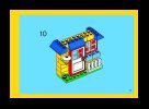 Notice / Instructions de Montage - LEGO - 5899 - LEGO® House Building Set: Page 17