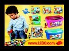 Notice / Instructions de Montage - LEGO - 5899 - LEGO® House Building Set: Page 21