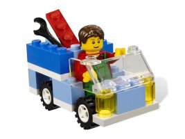 5899 - LEGO® House Building Set