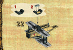 Notice / Instructions de Montage - LEGO - 5909 - POWER ITEM NA: Page 20