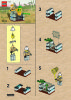 Notice / Instructions de Montage - LEGO - 5911 - JOHNNY THUNDRE'S PLANE: Page 4