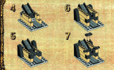 Notice / Instructions de Montage - LEGO - 5919 - POWER ITEM - EUROPE: Page 10